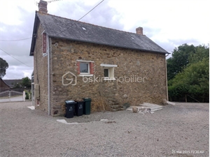 maison en pierres à la vente -   35620  ERCE EN LAMEE, surface 36 m2 vente maison en pierres - UBI472846871